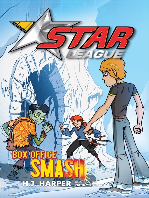 Title details for Star League 7 by H.J. Harper - Available